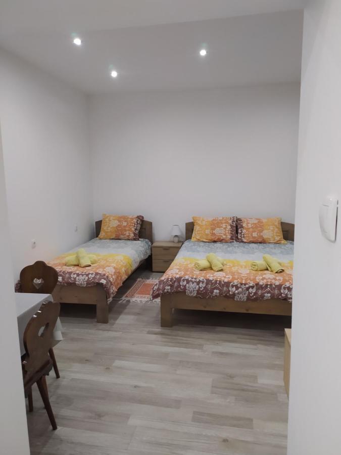 Pavicevic Appartement Sokobanja Buitenkant foto