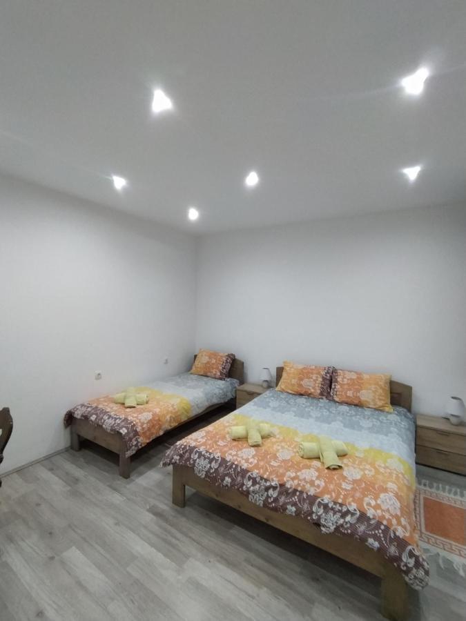 Pavicevic Appartement Sokobanja Buitenkant foto