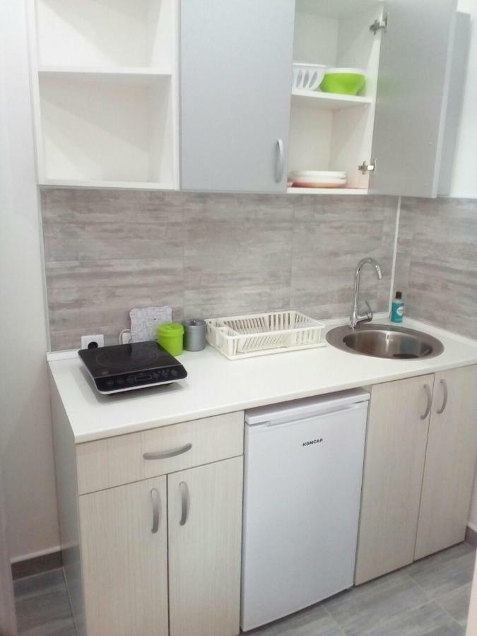 Pavicevic Appartement Sokobanja Buitenkant foto